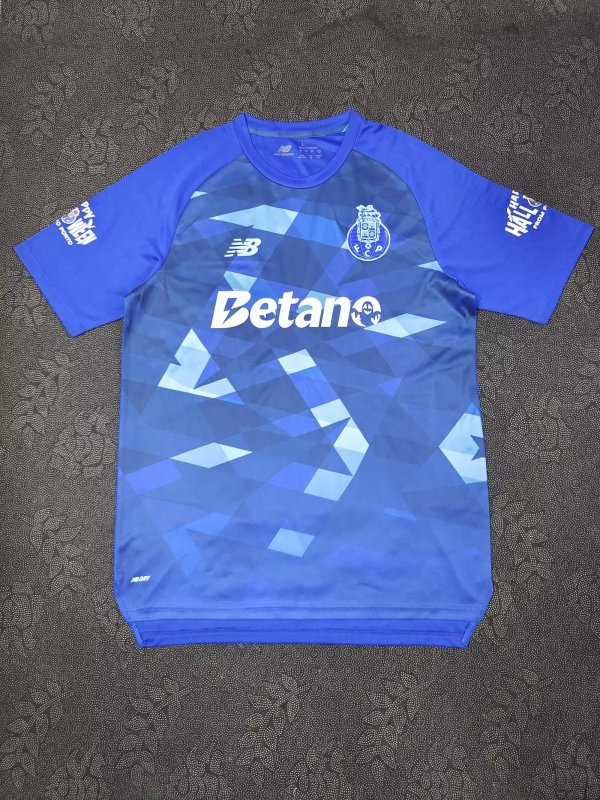 Porto Wansheng Edition Fans 1:1 Quality Soccer Jersey 24/25