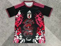 Japan Special Edition Black Fans 1:1 Quality Soccer Jersey 24/25