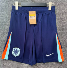 Netherlands Away Shorts 1:1 Quality Soccer 24/25