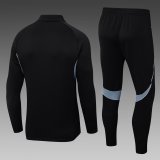 Real Madrid Black Jacket Tracksuit 1:1 Quality 25/26