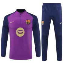 25/26 Barcelona Purple Player Version 1:1 Quality Training Jersey 25/26 Barcelona Purple Player Version 1:1 Quality Training Jersey
