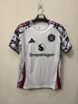 Manchester United Away Fans 1:1 Quality Soccer Jersey 25/26 Manchester United Away Fans 1:1 Quality Soccer Jersey 25/26