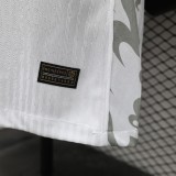 China  Away Player 1:1 Quality Soccer Jersey 24/25