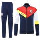 Arsenal Red and Blue Jacket Tracksuit 1:1 Quality 25/26