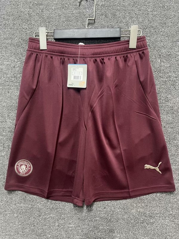 Manchester City Third Shorts 24/25