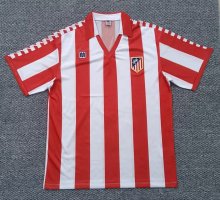 Atletico Madrid Home Fans Retro 1:1 Quality Soccer Jersey 1996/1997
