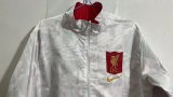 Liverpool Red Double Sided Windbreaker 24/25