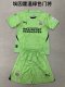 24/25 PSV Eindhoven Goalkeeper Green  Kids Kits 1:1 Quality Soccer Jersey