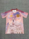 Spain Special Edition Fans 1:1 Quality Soccer Jersey 24/25