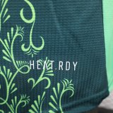Algeria  Away Player 1:1 Quality Soccer Jersey 24/25