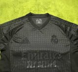 Real  Madrid Special Edition Black  Fans 1:1 Quality Soccer Jersey 24/25