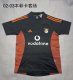 SL Benfica  Away Fans Retro  1:1 Quality Soccer Jersey 2002/2003
