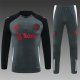 24/25  Manchester United Dark Grey 1:1 Quality Training Jersey