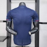 Lyon Away Player 1:1 Quality Soccer Jersey 25/26