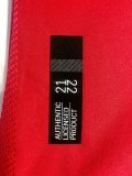 Manchester United Home Player Retro 1:1 Quality  Soccer Jersey 2021/2022