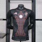 Algeria Black Player 1:1 Quality Soccer Jersey 25/26
