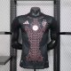 Algeria Black Player 1:1 Quality Soccer Jersey 25/26