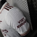 Arsenal Third  Player 1:1 Quality Soccer Jersey 25/26