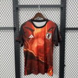 Japan Nezha Fans 1:1 Quality Soccer Jersey 24/25
