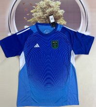Austin FC Goalkeeper Blue Fans 1:1 Quality Soccer Jersey 25/26