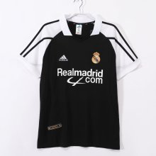 Real Madrid Away Fans1:1 Quality Soccer Jersey 2001/2002