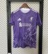 Liverpool  Phoenix Purple Fans 1:1 Quality Soccer Jersey 25/26