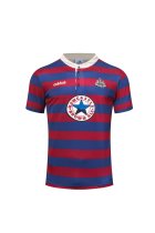 Newcastle United Away Retro 1:1 Quality Soccer Jersey 1996/1997 Newcastle United Away Retro 1:1 Quality Soccer Jersey 1996/1997