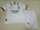 AC Milan Away Kids 1:1 Quality Soccer Jersey 24/25