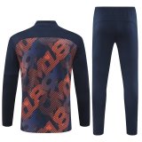 Marseille Royal Blue 1:1 Quality Training Jersey 24/25