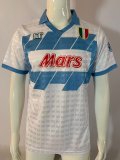 Napoli  Away Fans 1:1 Quality Retro Soccer Jersey 1991/1993