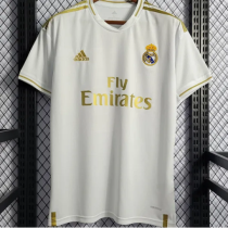 2019/2020 Real Madrid Home Fans 1:1 Quality Retro Jersey 2019/2020 Real Madrid Home Fans 1:1 Quality Retro Jersey