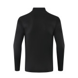 Al-Nassr FC Jacket Tracksuit  Black 1:1 Quality 24/25