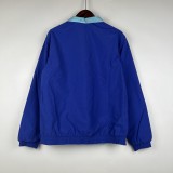 Barcelona Double Sided Blue Windbreaker 双面 24/25