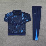 Chelsea  Hooded  Long Sleeved  1:1 Training suit 24/25