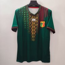 Mali Away Green Fans 1:1 Quality Soccer Jersey 24/25 Mali Away Green Fans 1:1 Quality Soccer Jersey 24/25
