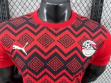 Egypt  Special Edition Red Player 1:1 Quality Soccer Jersey 24/25