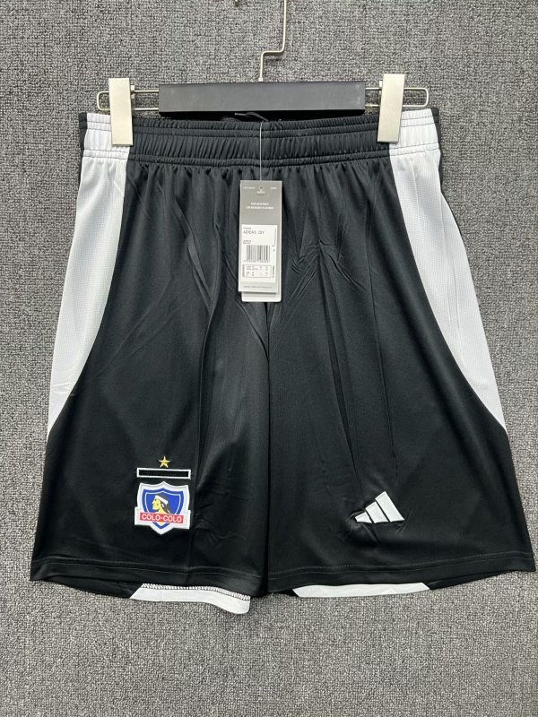 Napoli Home White Shorts 1:1 Quality Shorts 25/26
