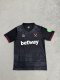 West Ham United Away Fans 1:1 Quality Soccer Jersey 24/25