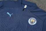 Manchester City  Royal  Blue  Training 1:1 Quality Training Jersey 24/25