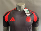 Colombia Away  Player Version 1:1 Quality Soccer Jersey 24/25