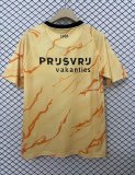 Feyenoord Rotterdam Third Fans 1:1 Quality Soccer Jersey 24/25