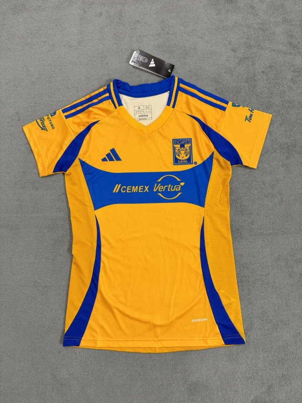 24/25 Tiger Home Women  Fans 1:1 Quality Soccer Jersey