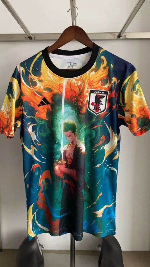 Japan Special Edition Fans 1:1 Quality Soccer Jersey 25/26