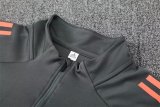 Bayern Munich Dark Grey 1:1 Quality Training Jersey 25/26