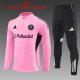 Miami Pink Kids 1:1 Quality Training Jersey 25/26