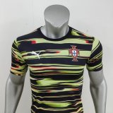 Portugal  Training Clothes Player 1:1 Quality Soccer Jersey 25/26
