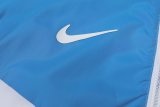 24/25  Manchester City White Windbreaker