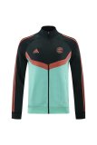 Bayern Munich Jacket Tracksuit 1:1 Quality 24/25