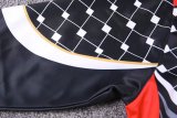 16/17 Palestine Training Black 1:1 Quality Training Jersey