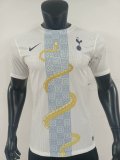 Tottenham Special Edition White Player 1:1 Quality Soccer Jersey 25/26